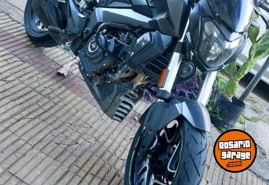 Motos - Bajaj Dominar 400 2019 Nafta 40000Km - En Venta