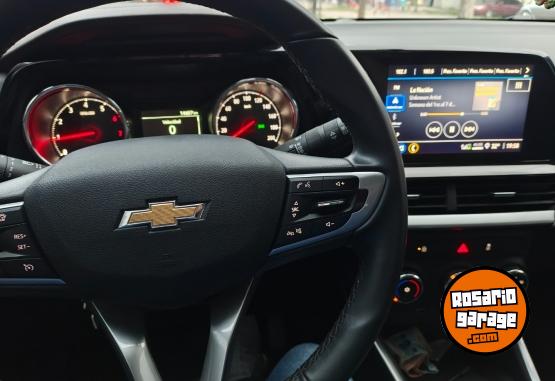 Camionetas - Chevrolet Montana ltz 2024 Nafta 14500Km - En Venta