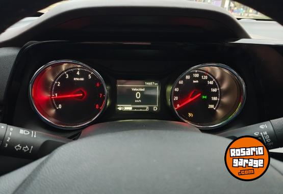 Camionetas - Chevrolet Montana ltz 2024 Nafta 14500Km - En Venta