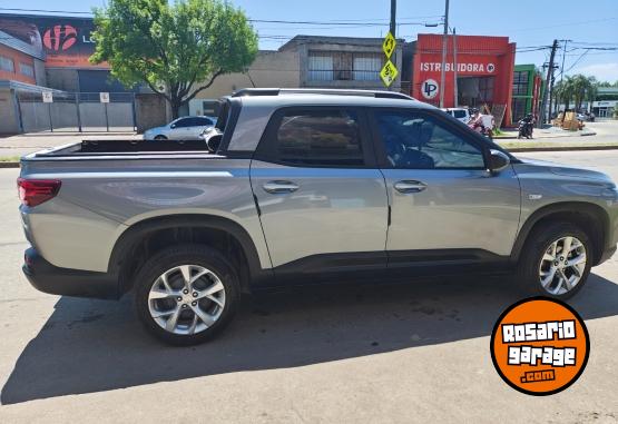 Camionetas - Chevrolet Montana ltz 2024 Nafta 14500Km - En Venta