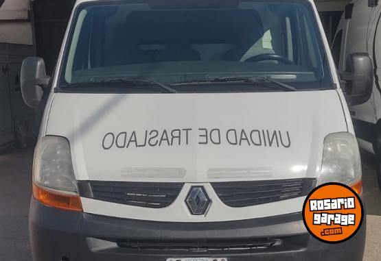 Utilitarios - Renault Master 2013 Diesel 213000Km - En Venta