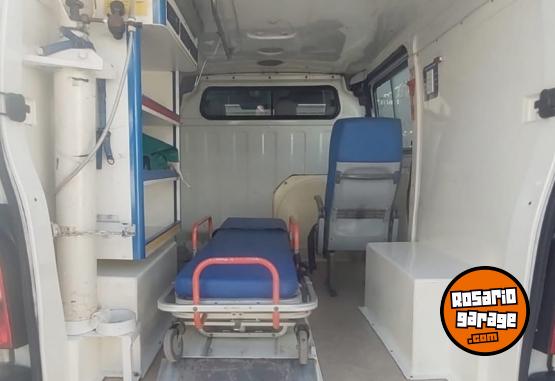 Utilitarios - Renault Master 2013 Diesel 213000Km - En Venta