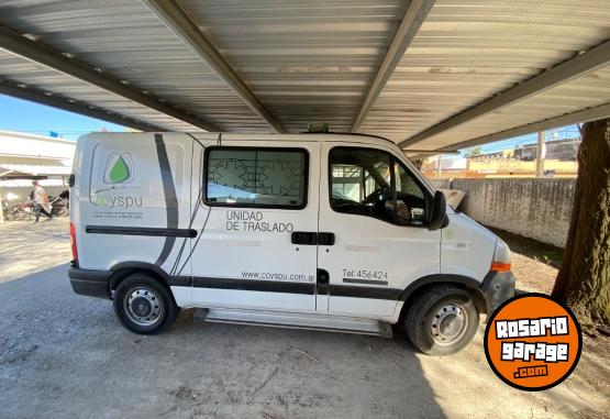 Utilitarios - Renault Master 2013 Diesel 213000Km - En Venta