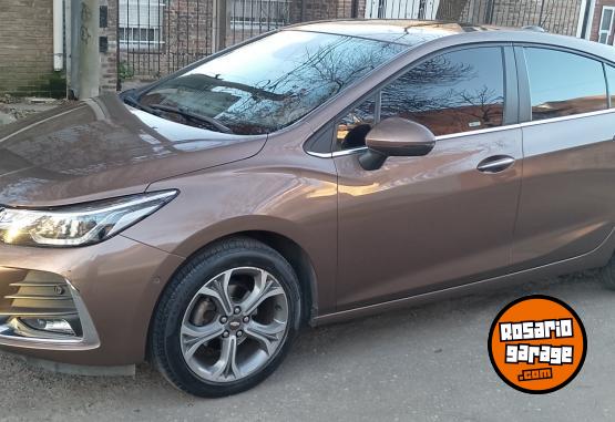 Autos - Chevrolet Cruze 2020 Nafta 66000Km - En Venta