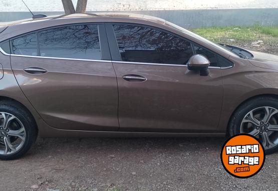 Autos - Chevrolet Cruze 2020 Nafta 66000Km - En Venta