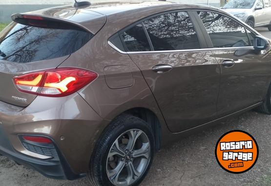 Autos - Chevrolet Cruze 2020 Nafta 66000Km - En Venta