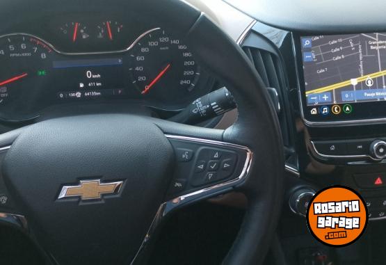 Autos - Chevrolet Cruze 2020 Nafta 66000Km - En Venta