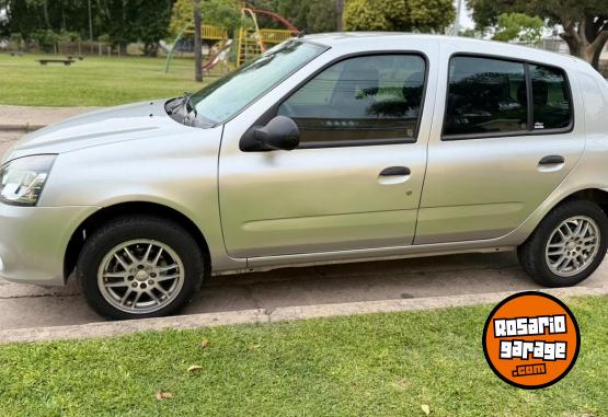 Autos - Renault CLIO MIO PACK CONFORT 2015 Nafta 108236Km - En Venta