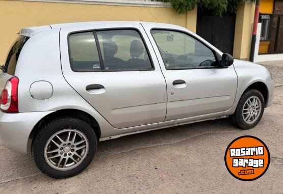 Autos - Renault CLIO MIO PACK CONFORT 2015 Nafta 108236Km - En Venta