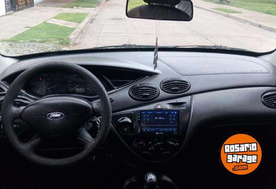 Autos - Ford FOCUS 1.6 GNC NAFTA 2005 GNC 225630Km - En Venta