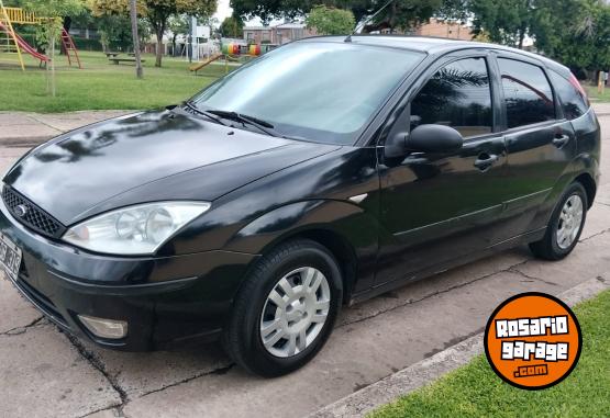 Autos - Ford FOCUS 1.6 GNC NAFTA 2005 GNC 225630Km - En Venta