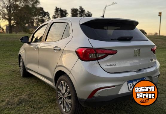 Autos - Fiat ARGO PRECISIÓN 2019 Nafta 66000Km - En Venta