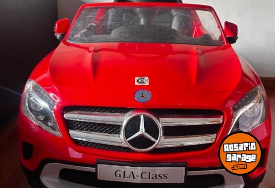 Otros - Mercedes Benz Gla-class A Batería Color Rojo (usado) - En Venta