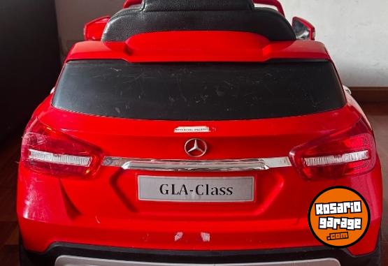 Otros - Mercedes Benz Gla-class A Batería Color Rojo (usado) - En Venta