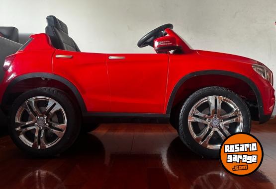 Otros - Mercedes Benz Gla-class A Batería Color Rojo (usado) - En Venta