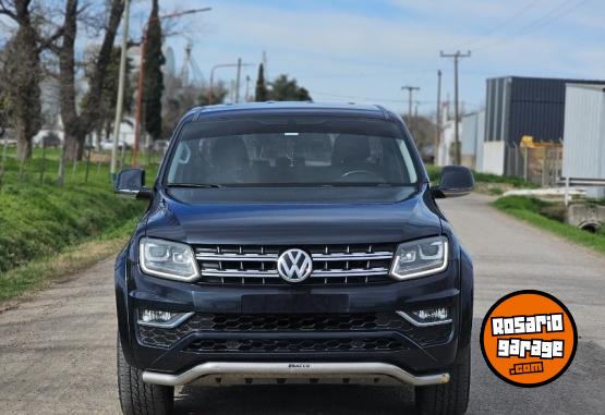 Camionetas - Volkswagen Amarok 2017 Diesel 190000Km - En Venta