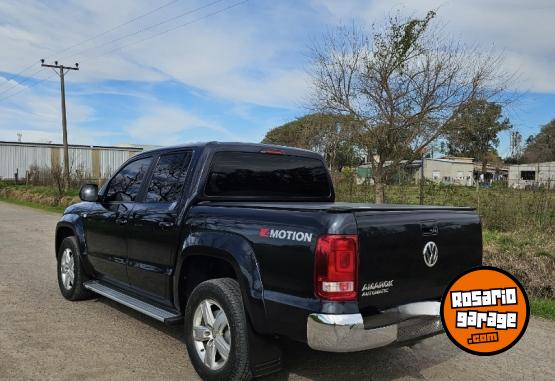 Camionetas - Volkswagen Amarok 2017 Diesel 190000Km - En Venta