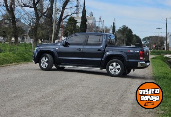 Camionetas - Volkswagen Amarok 2017 Diesel 190000Km - En Venta