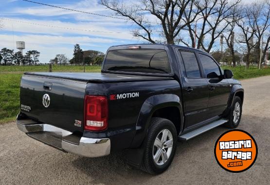 Camionetas - Volkswagen Amarok 2017 Diesel 190000Km - En Venta