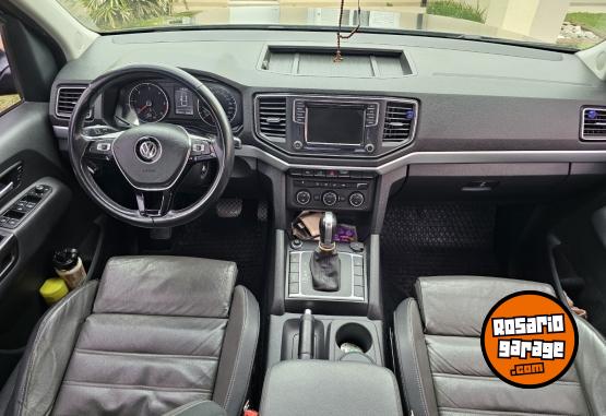 Camionetas - Volkswagen Amarok 2017 Diesel 190000Km - En Venta