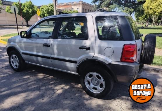 Autos - Ford ECO XL AIRE Y D /H 1.6 2008 Nafta 193235Km - En Venta