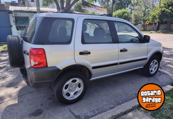 Autos - Ford ECO XL AIRE Y D /H 1.6 2008 Nafta 193235Km - En Venta