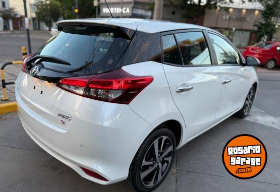 Autos - Toyota YARIS S CVT 2025 Nafta 1Km - En Venta