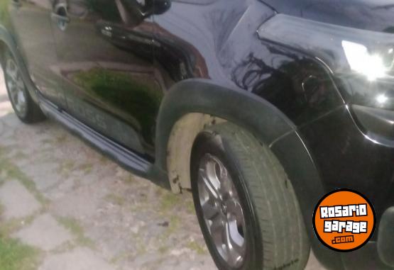 Autos - Citroen C3 Aircross 2017 GNC 110000Km - En Venta