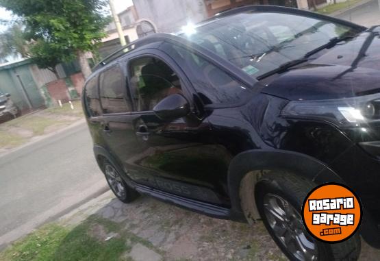 Autos - Citroen C3 Aircross 2017 GNC 110000Km - En Venta
