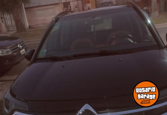 Autos - Citroen C3 Aircross 2017 GNC 110000Km - En Venta