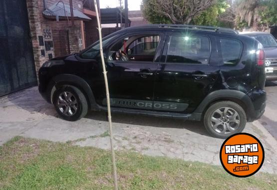 Autos - Citroen C3 Aircross 2017 GNC 110000Km - En Venta