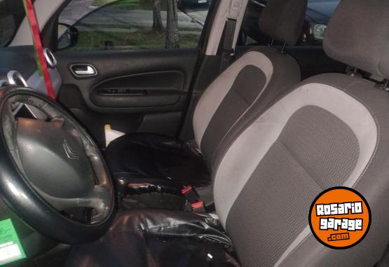 Autos - Citroen C3 Aircross 2017 GNC 110000Km - En Venta