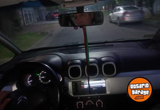 Autos - Citroen C3 Aircross 2017 GNC 110000Km - En Venta