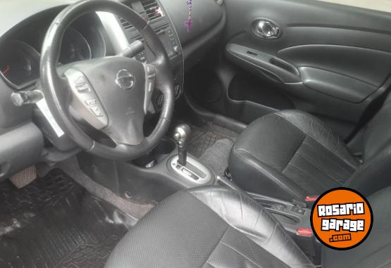 Autos - Nissan Versa 2015 Nafta 152000Km - En Venta