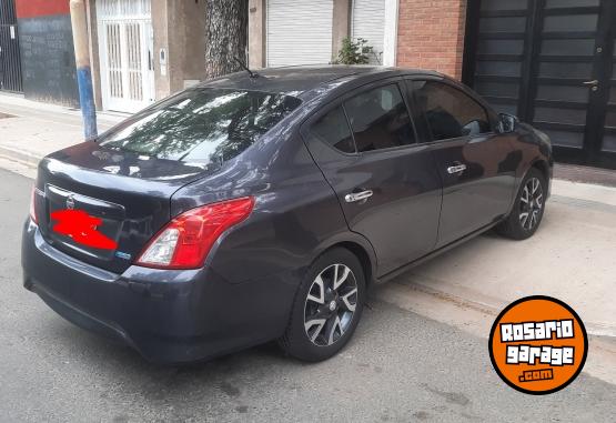Autos - Nissan Versa 2015 Nafta 152000Km - En Venta