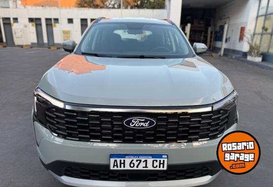 Camionetas - Ford TERRITORY SEL 2025 Nafta 1Km - En Venta