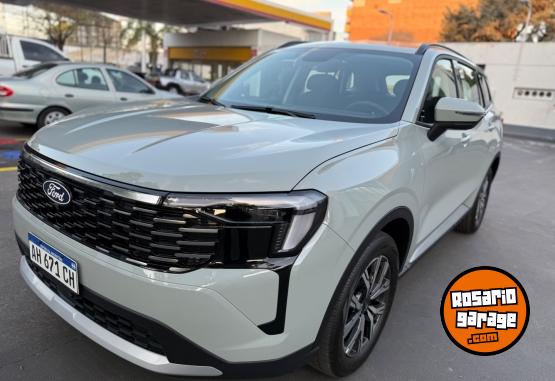 Camionetas - Ford TERRITORY SEL 2025 Nafta 1Km - En Venta