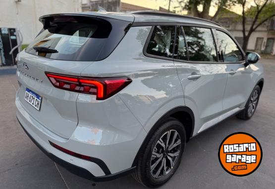 Camionetas - Ford TERRITORY SEL 2025 Nafta 1Km - En Venta