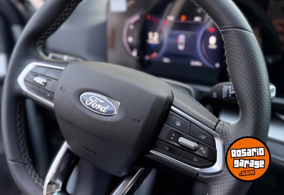 Camionetas - Ford TERRITORY SEL 2025 Nafta 1Km - En Venta