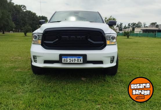 Camionetas - RAM RAM 1500 night edition 2023 Nafta 49000Km - En Venta