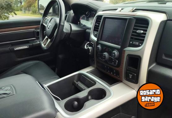 Camionetas - RAM RAM 1500 night edition 2023 Nafta 49000Km - En Venta