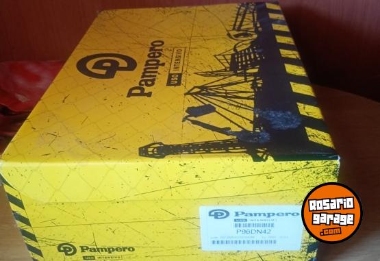 Indumentaria - Zapatos Pampero - En Venta