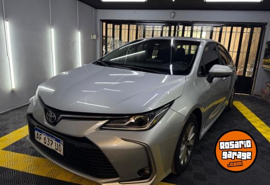Autos - Toyota COROLLA XEI CVT 2022 Nafta 72000Km - En Venta