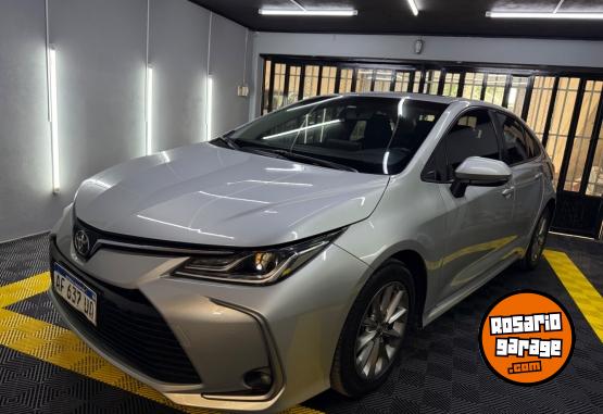 Autos - Toyota COROLLA XEI CVT 2022 Nafta 72000Km - En Venta