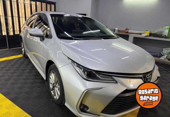 Autos - Toyota COROLLA XEI CVT 2022 Nafta 72000Km - En Venta