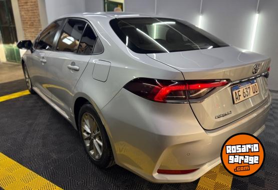 Autos - Toyota COROLLA XEI CVT 2022 Nafta 72000Km - En Venta