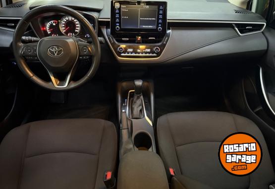 Autos - Toyota COROLLA XEI CVT 2022 Nafta 72000Km - En Venta