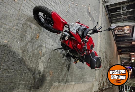 Motos - Yamaha Fz Fi 2021 Nafta 9750Km - En Venta