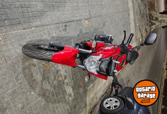 Motos - Yamaha Fz Fi 2021 Nafta 9750Km - En Venta