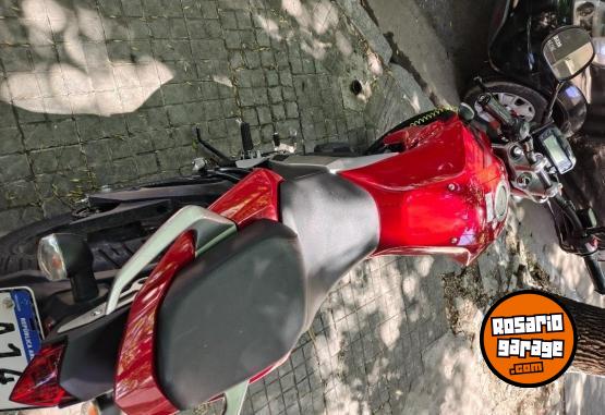 Motos - Yamaha Fz Fi 2021 Nafta 9750Km - En Venta